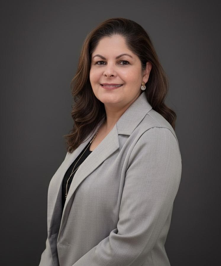 Dra. Marcyelle Amberget Rosa Ramos, responsável técnica da Amberget Odontologia